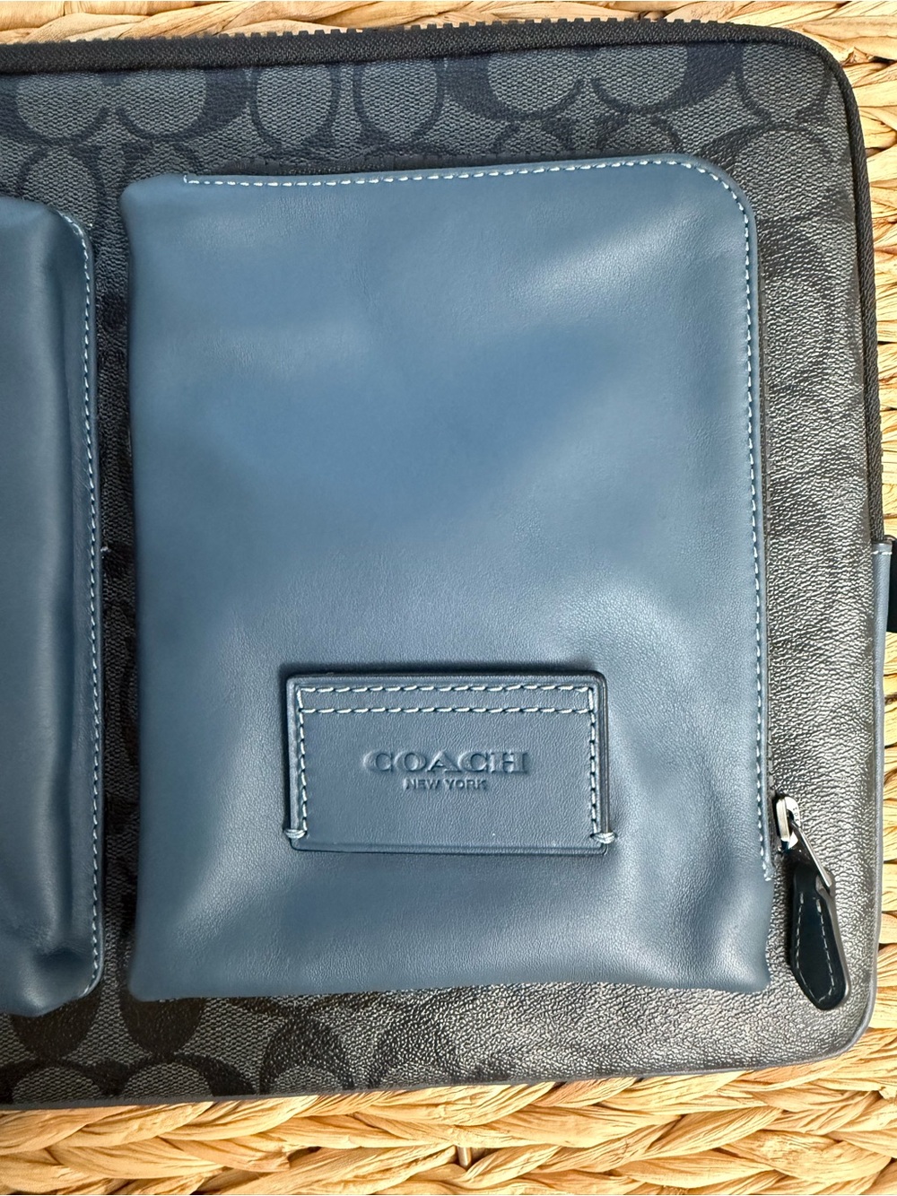 Coach computer bag/briefcase - Picture 4 of 9